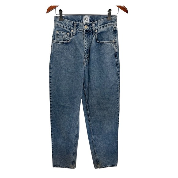 BDG Classic Blue Wide leg Denim Jeans size 27 - Picture 1 of 4